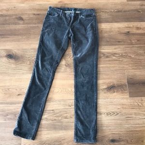 Banana Republic corduroy pants